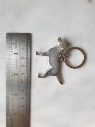 Labrador Keyring Lancaster and Gibbings Christmas gift idea